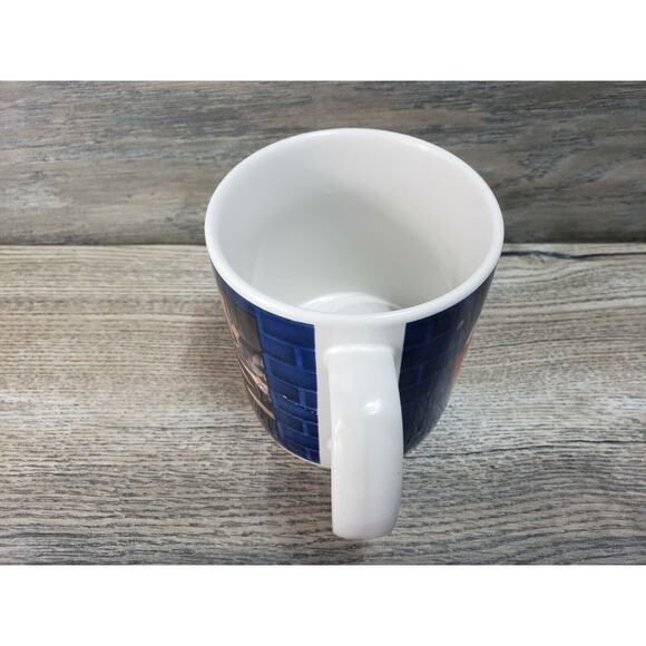 Disney 1987 Who Framed Roger Rabbit Coffee Mug Vintage - Picture 6 of 9